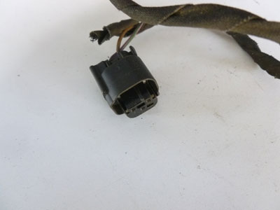 1997 BMW 528i E39 - Hood Open Switch Connector, Plug w/ Pigtail2